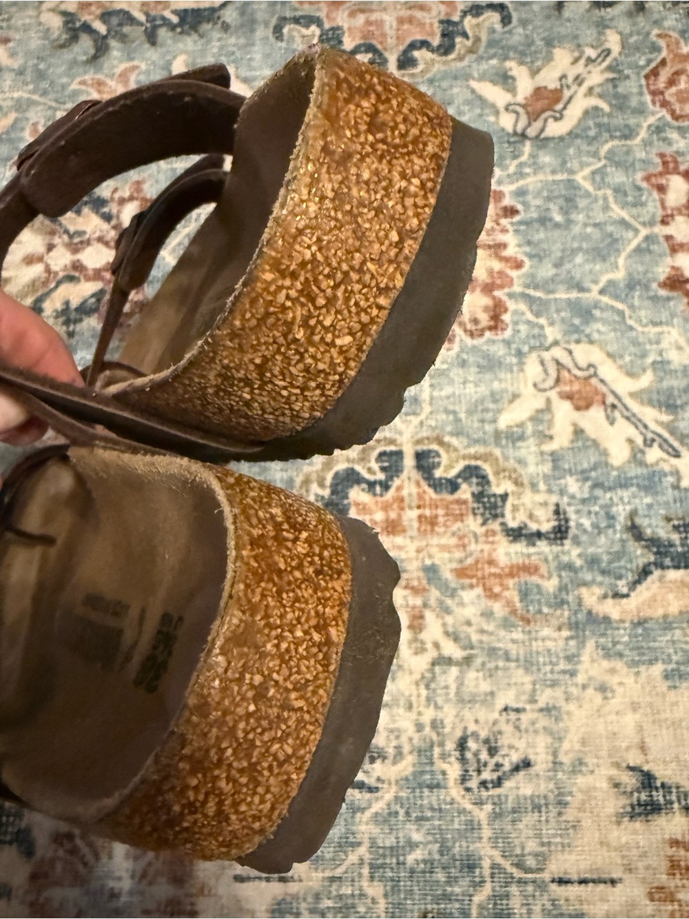 Birkenstock Mayari Sandals - Size 38 - Picture 4 of 5